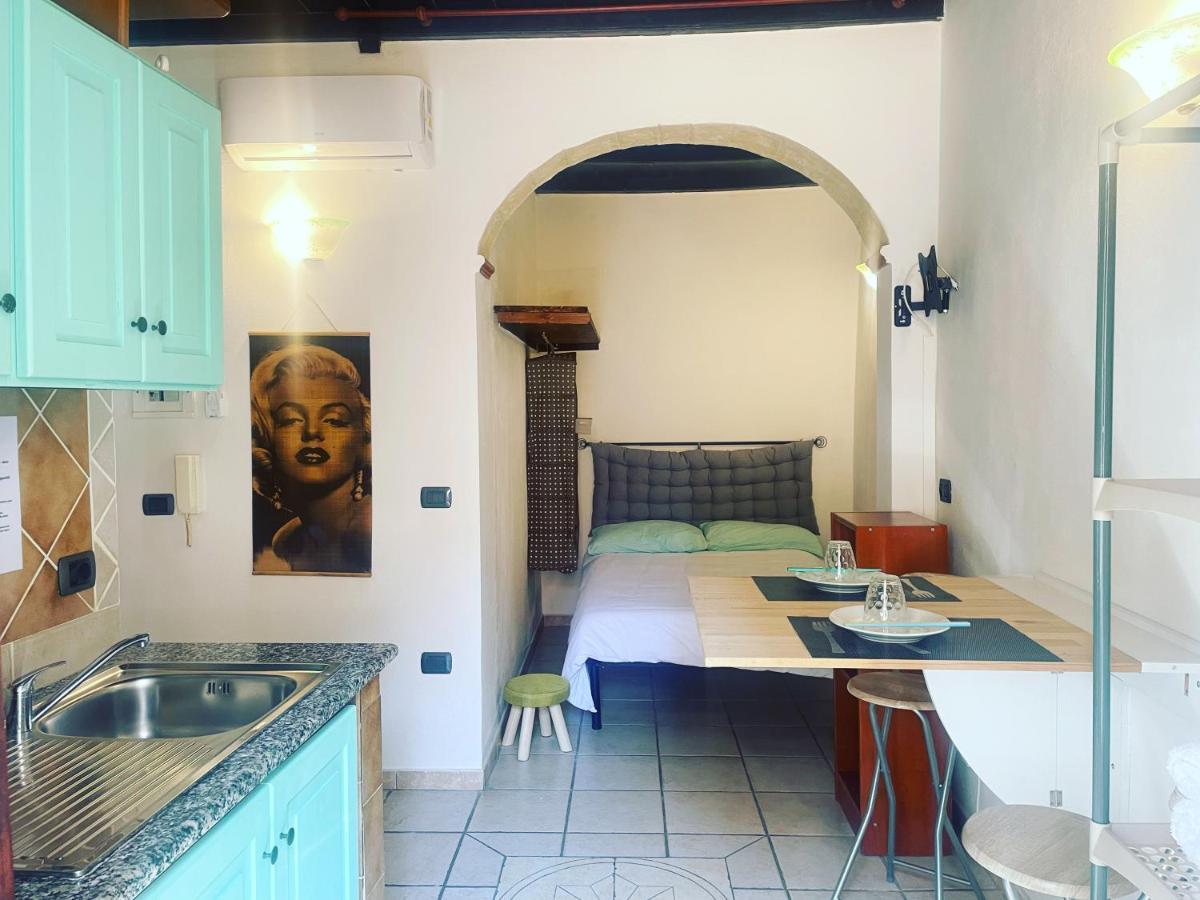Sestrahome Le 3 Casette Free Parking Sassari Exterior foto