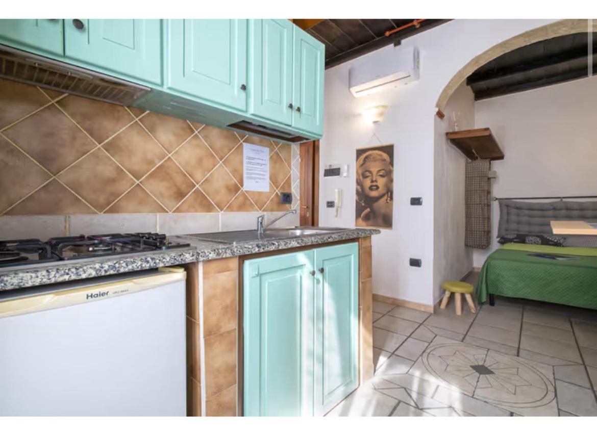 Sestrahome Le 3 Casette Free Parking Sassari Exterior foto