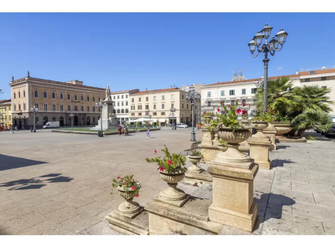 Sestrahome Le 3 Casette Free Parking Sassari Exterior foto