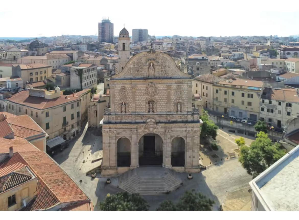 Sestrahome Le 3 Casette Free Parking Sassari Exterior foto