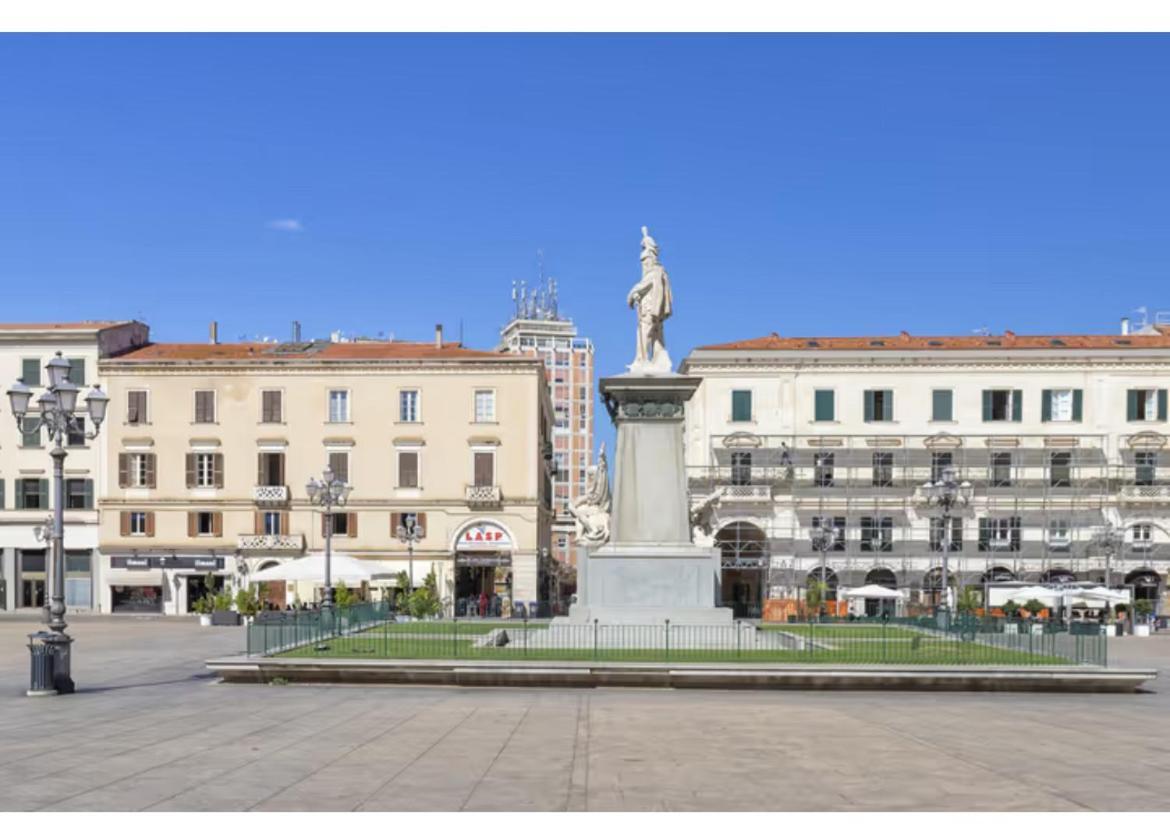 Sestrahome Le 3 Casette Free Parking Sassari Exterior foto