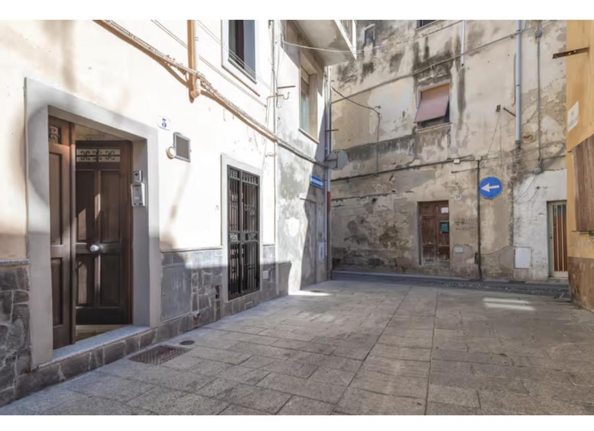 Sestrahome Le 3 Casette Free Parking Sassari Exterior foto