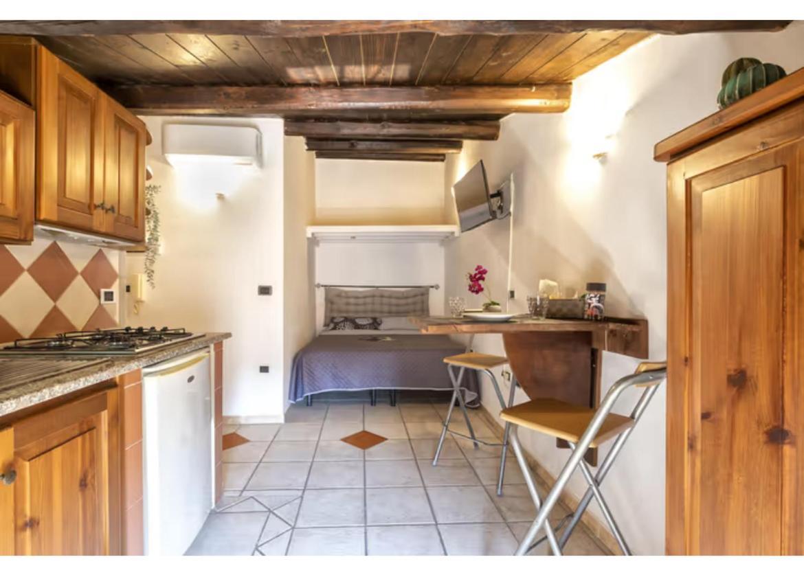 Sestrahome Le 3 Casette Free Parking Sassari Exterior foto
